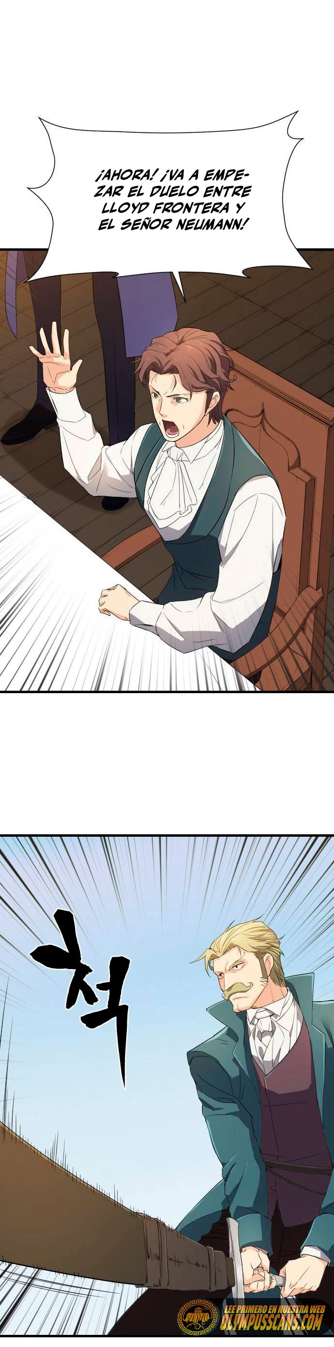 El Mejor Ingeniero del Mundo Capitulo 6 página 6