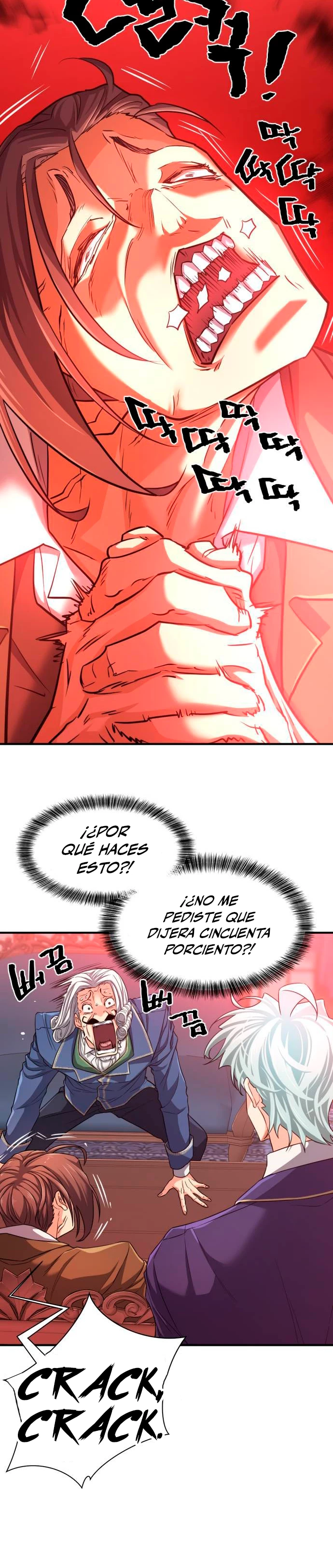 El Mejor Ingeniero del Mundo Capitulo 60 página 10