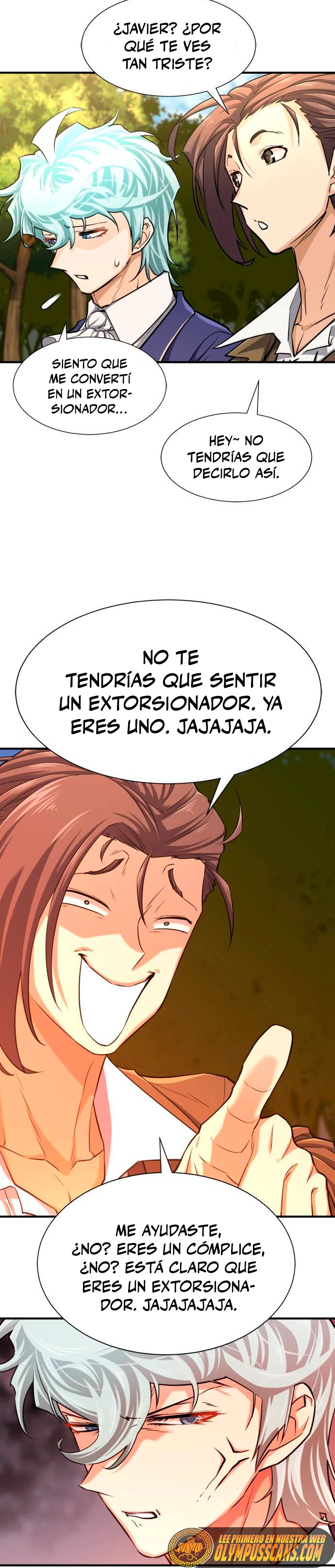 El Mejor Ingeniero del Mundo Capitulo 60 página 16