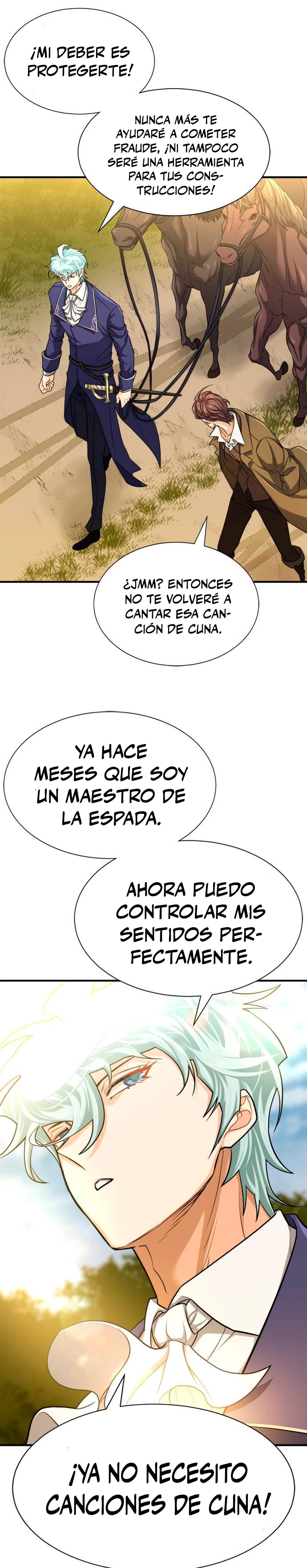 El Mejor Ingeniero del Mundo Capitulo 60 página 17