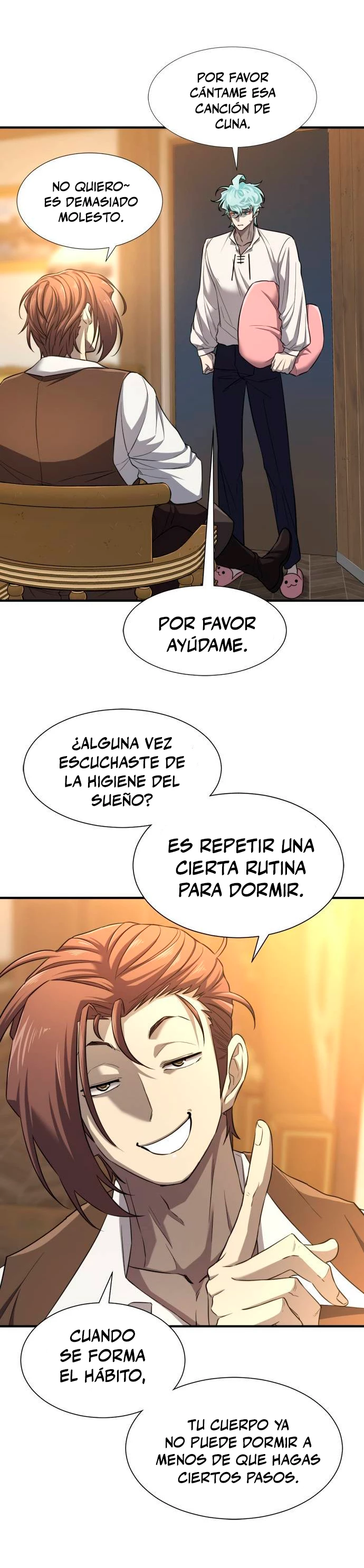 El Mejor Ingeniero del Mundo Capitulo 60 página 19