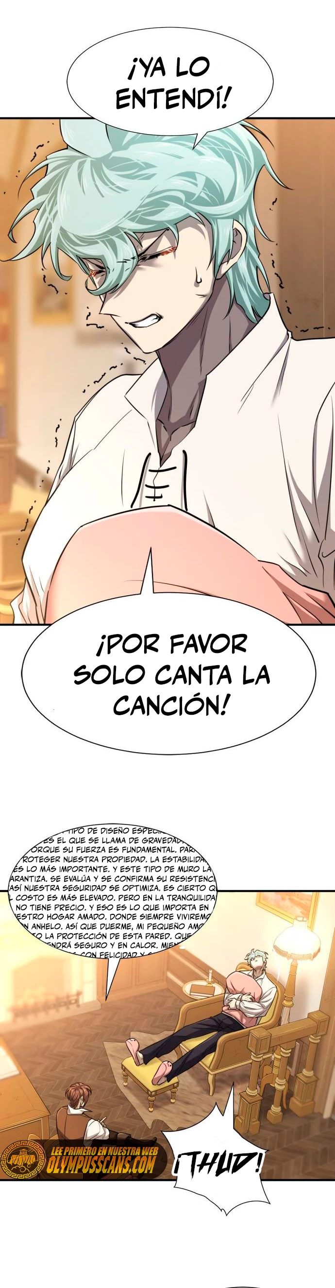 El Mejor Ingeniero del Mundo Capitulo 60 página 20