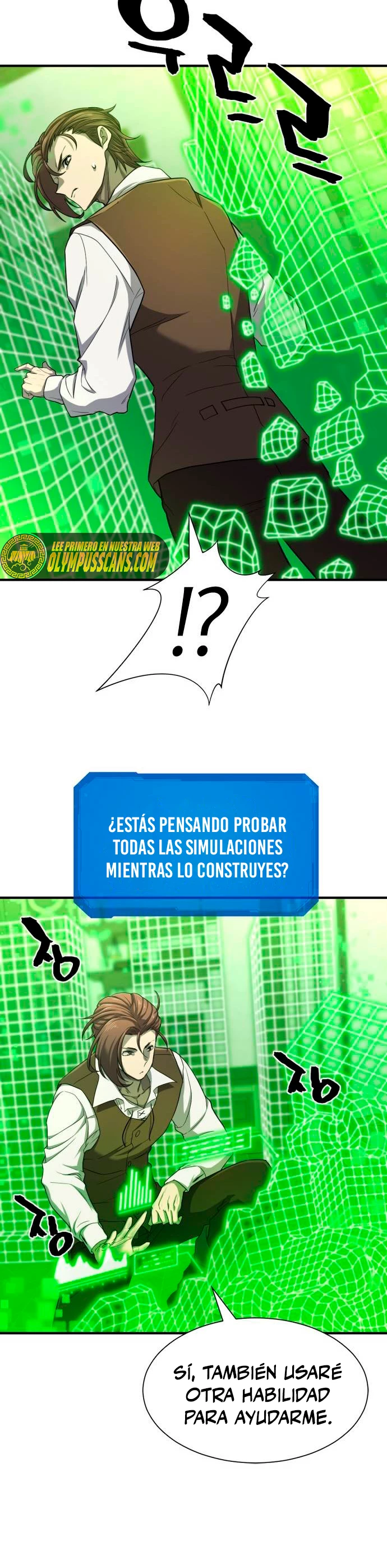 El Mejor Ingeniero del Mundo Capitulo 60 página 23