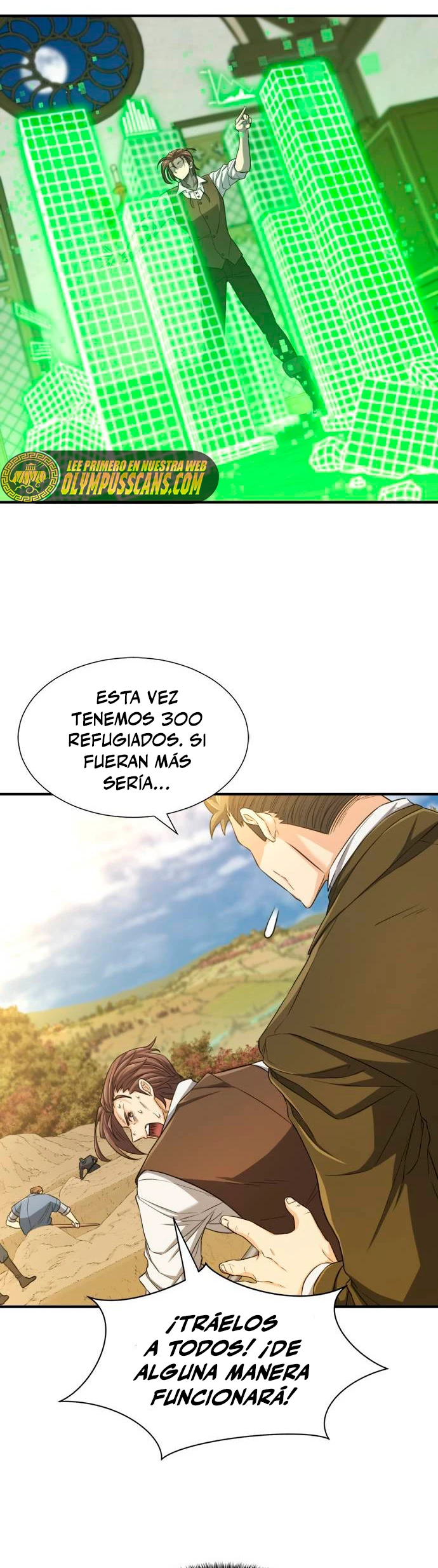 El Mejor Ingeniero del Mundo Capitulo 60 página 26