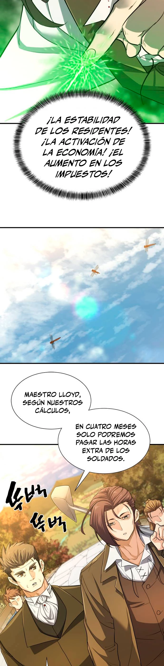 El Mejor Ingeniero del Mundo Capitulo 60 página 28