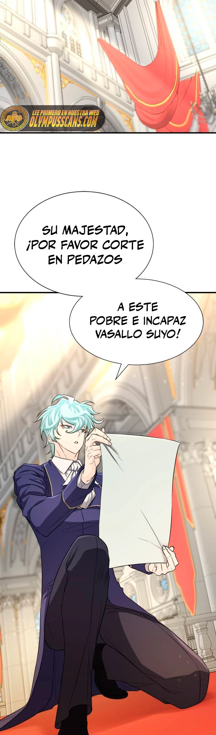 El Mejor Ingeniero del Mundo Capitulo 60 página 41