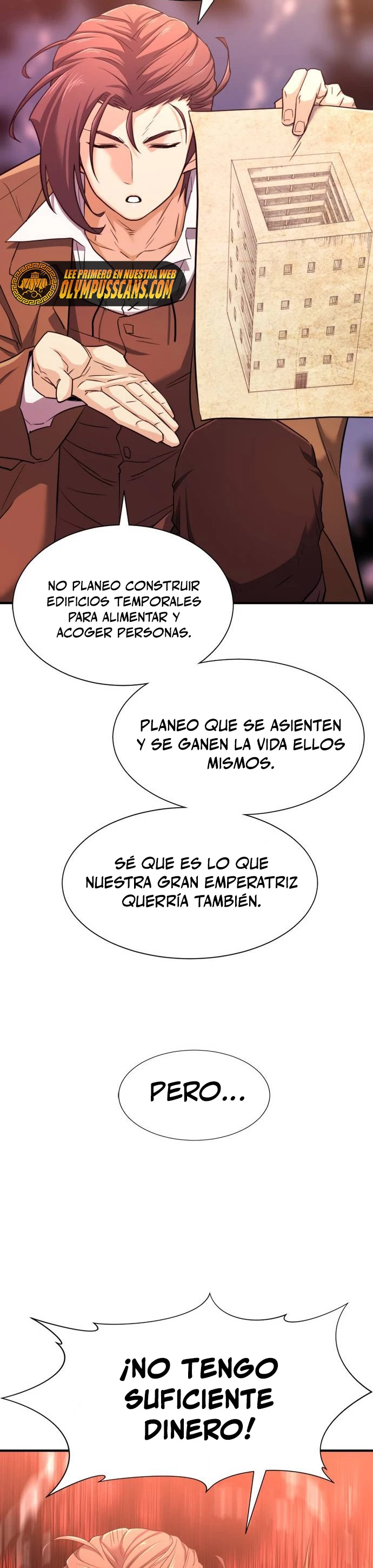 El Mejor Ingeniero del Mundo Capitulo 61 página 10