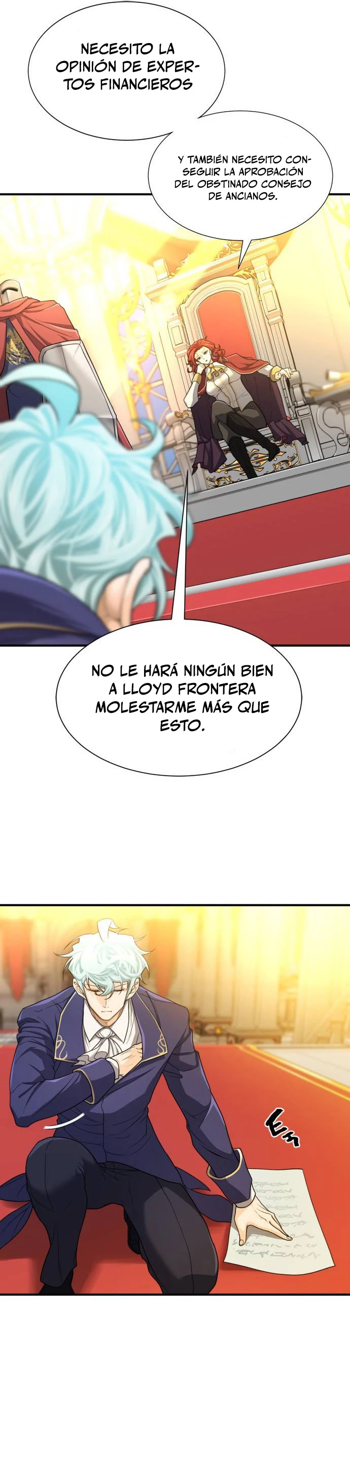 El Mejor Ingeniero del Mundo Capitulo 61 página 12