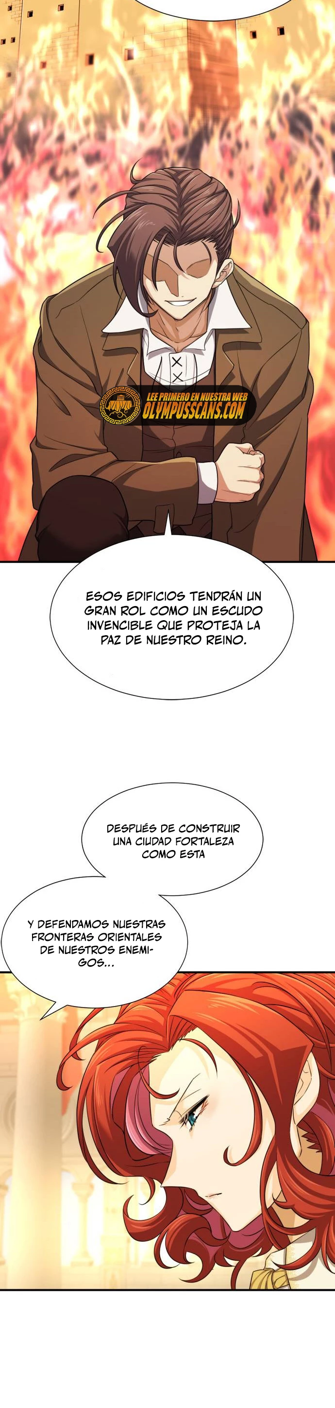 El Mejor Ingeniero del Mundo Capitulo 61 página 14