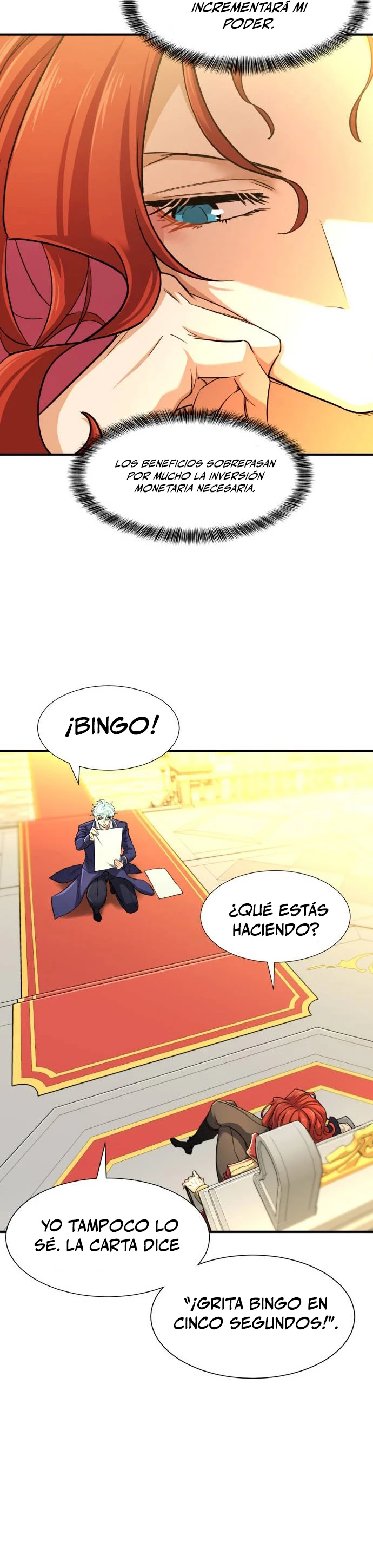 El Mejor Ingeniero del Mundo Capitulo 61 página 17
