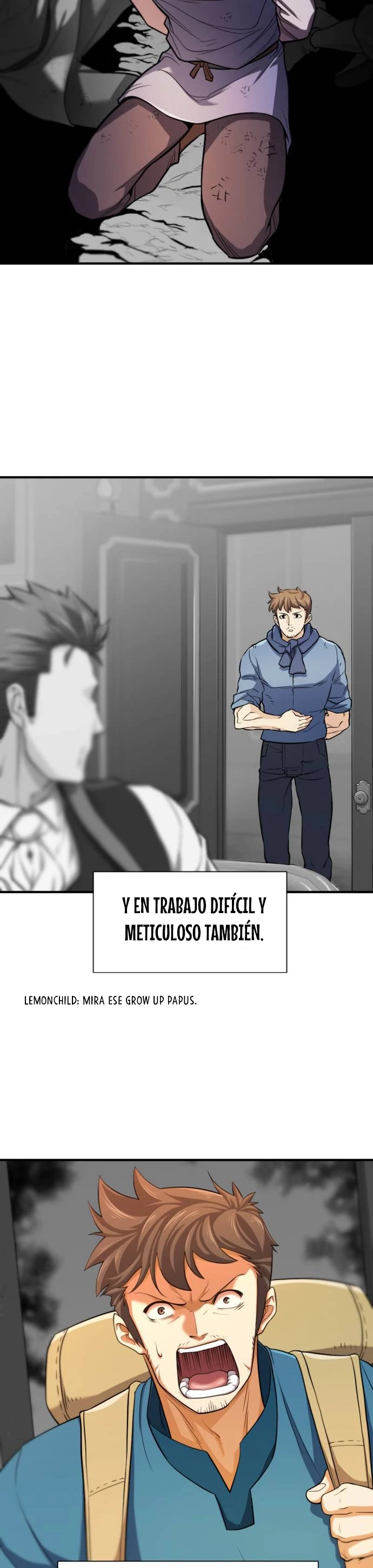 El Mejor Ingeniero del Mundo Capitulo 61 página 23