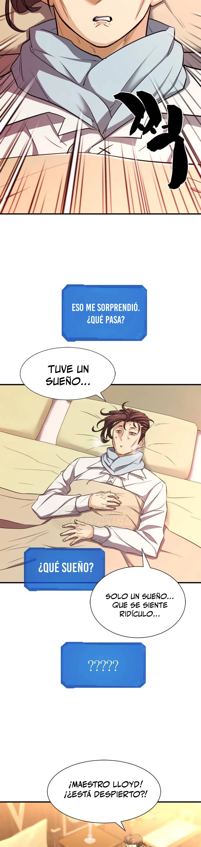 El Mejor Ingeniero del Mundo Capitulo 61 página 33