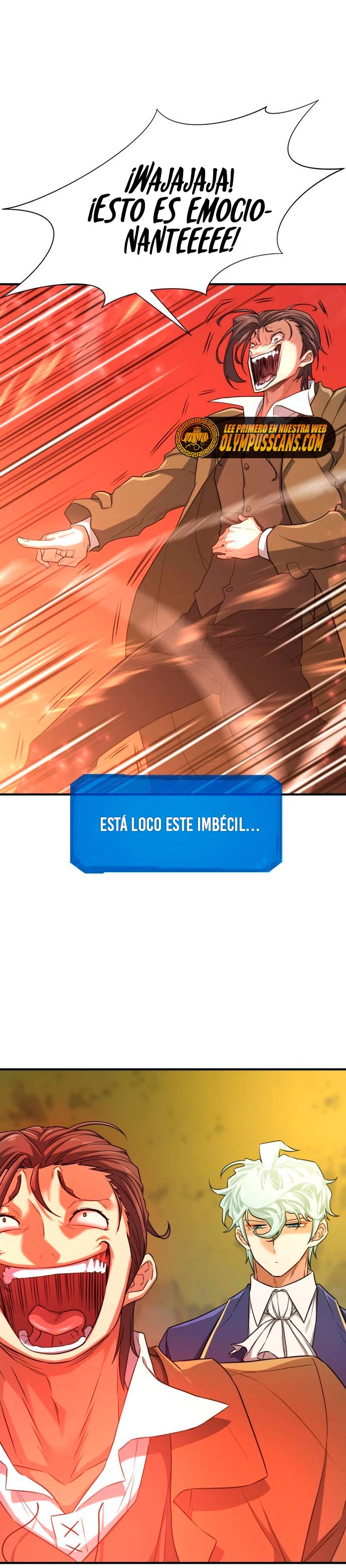 El Mejor Ingeniero del Mundo Capitulo 62 página 13