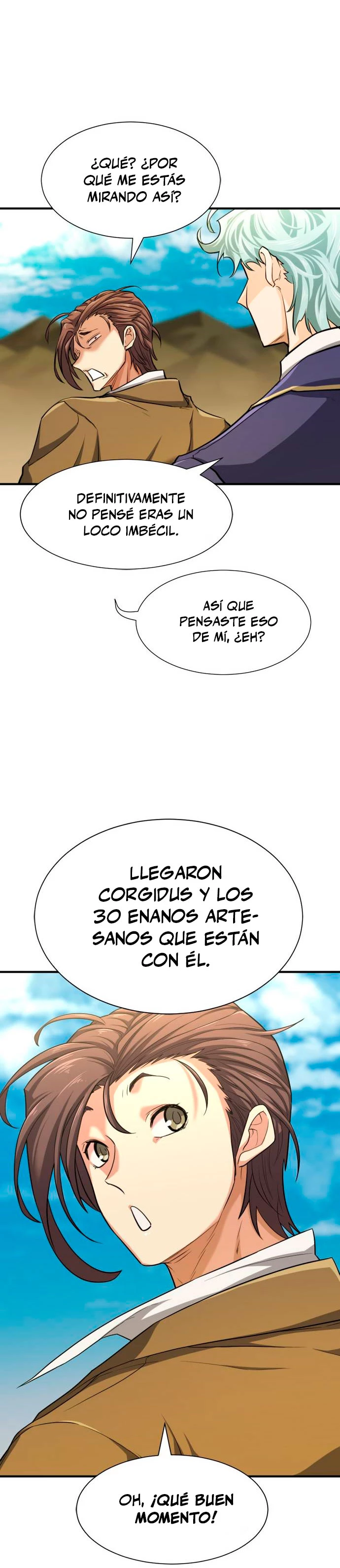 El Mejor Ingeniero del Mundo Capitulo 62 página 14