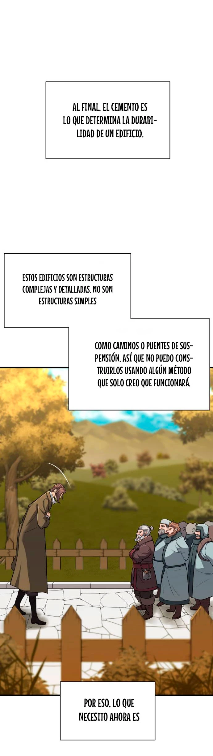 El Mejor Ingeniero del Mundo Capitulo 62 página 15