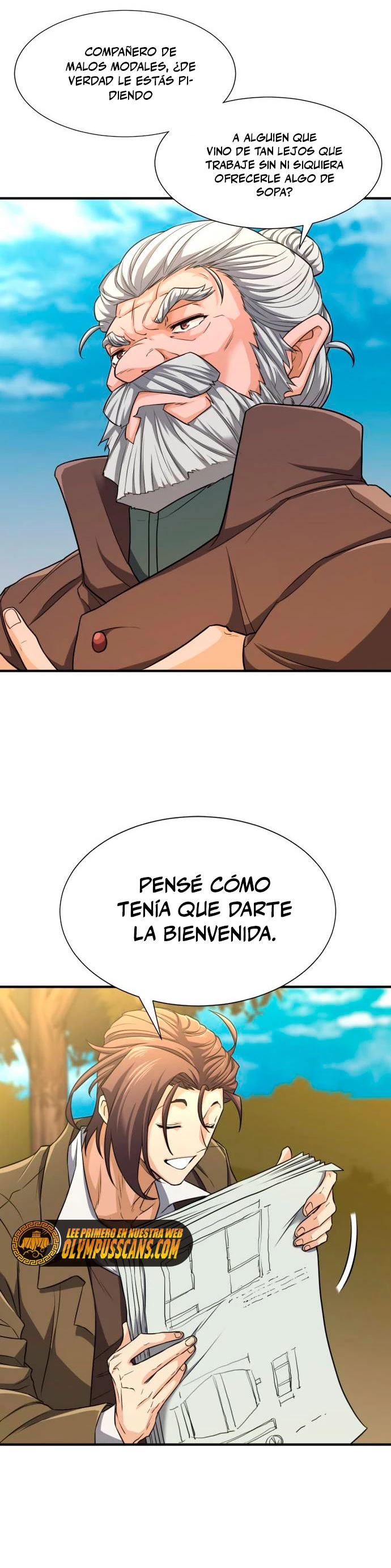 El Mejor Ingeniero del Mundo Capitulo 62 página 17