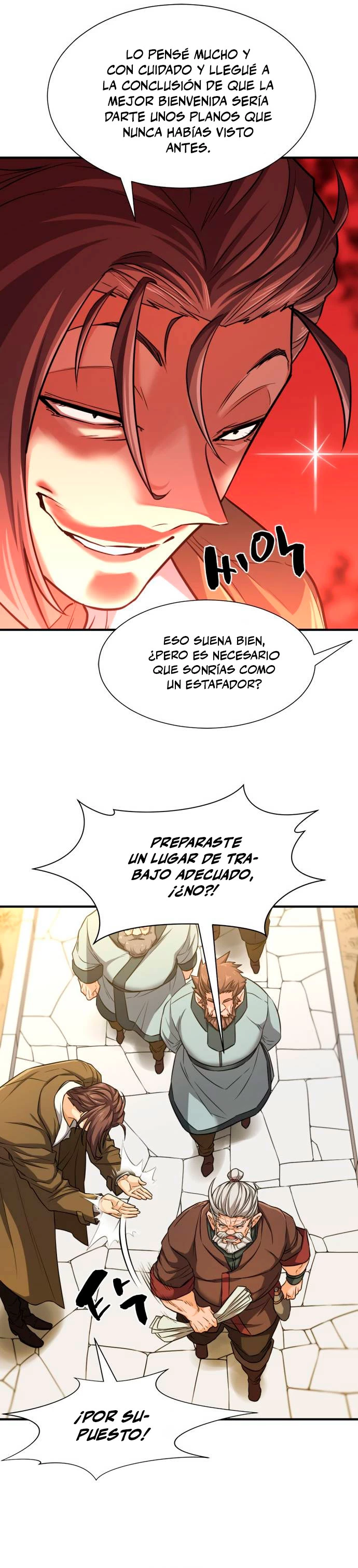 El Mejor Ingeniero del Mundo Capitulo 62 página 18