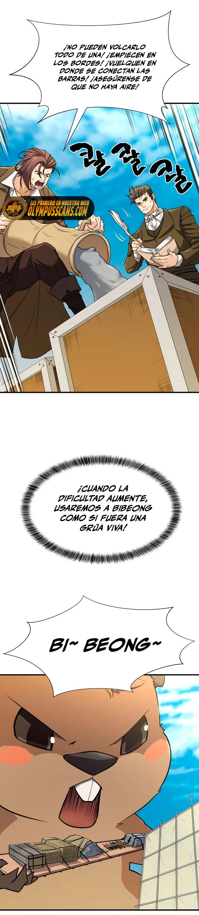 El Mejor Ingeniero del Mundo Capitulo 62 página 23