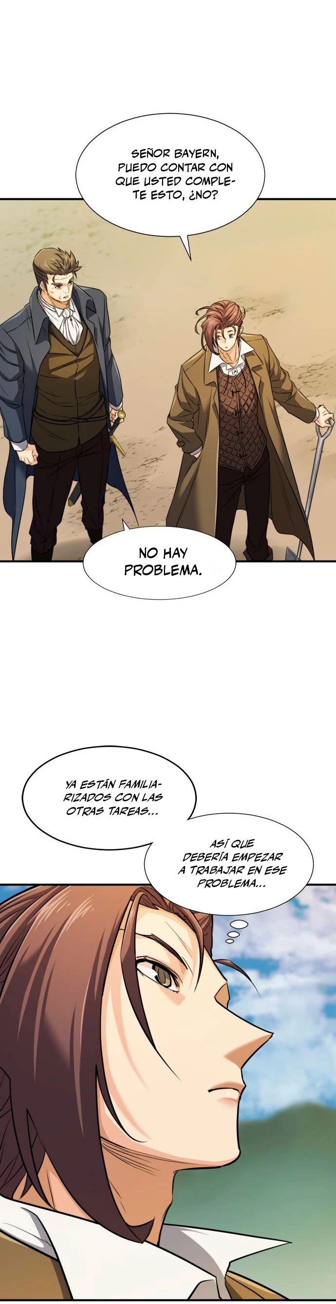 El Mejor Ingeniero del Mundo Capitulo 62 página 26
