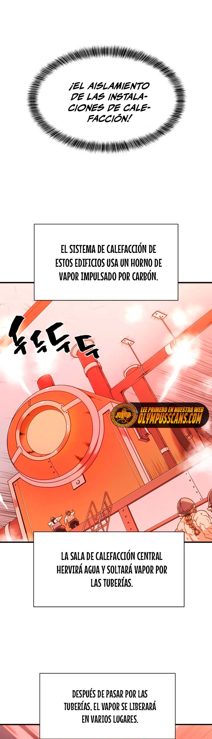 El Mejor Ingeniero del Mundo Capitulo 62 página 27