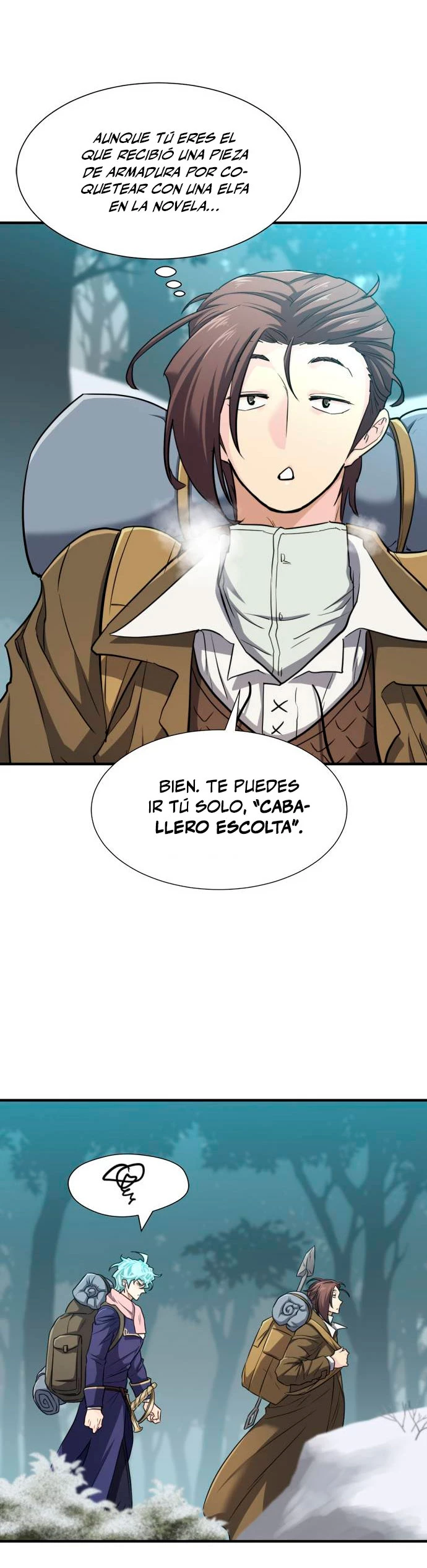 El Mejor Ingeniero del Mundo Capitulo 62 página 40