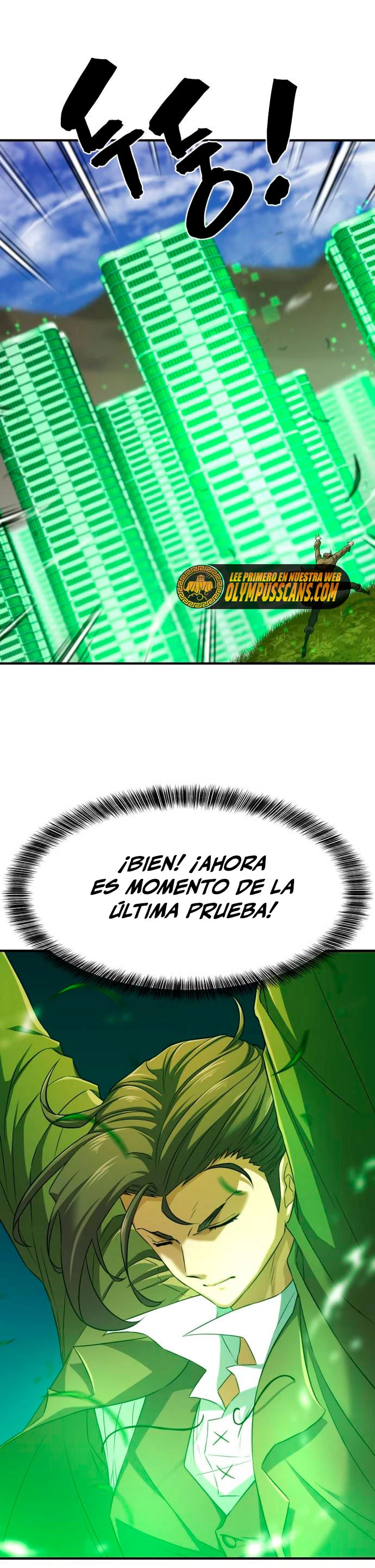 El Mejor Ingeniero del Mundo Capitulo 62 página 8