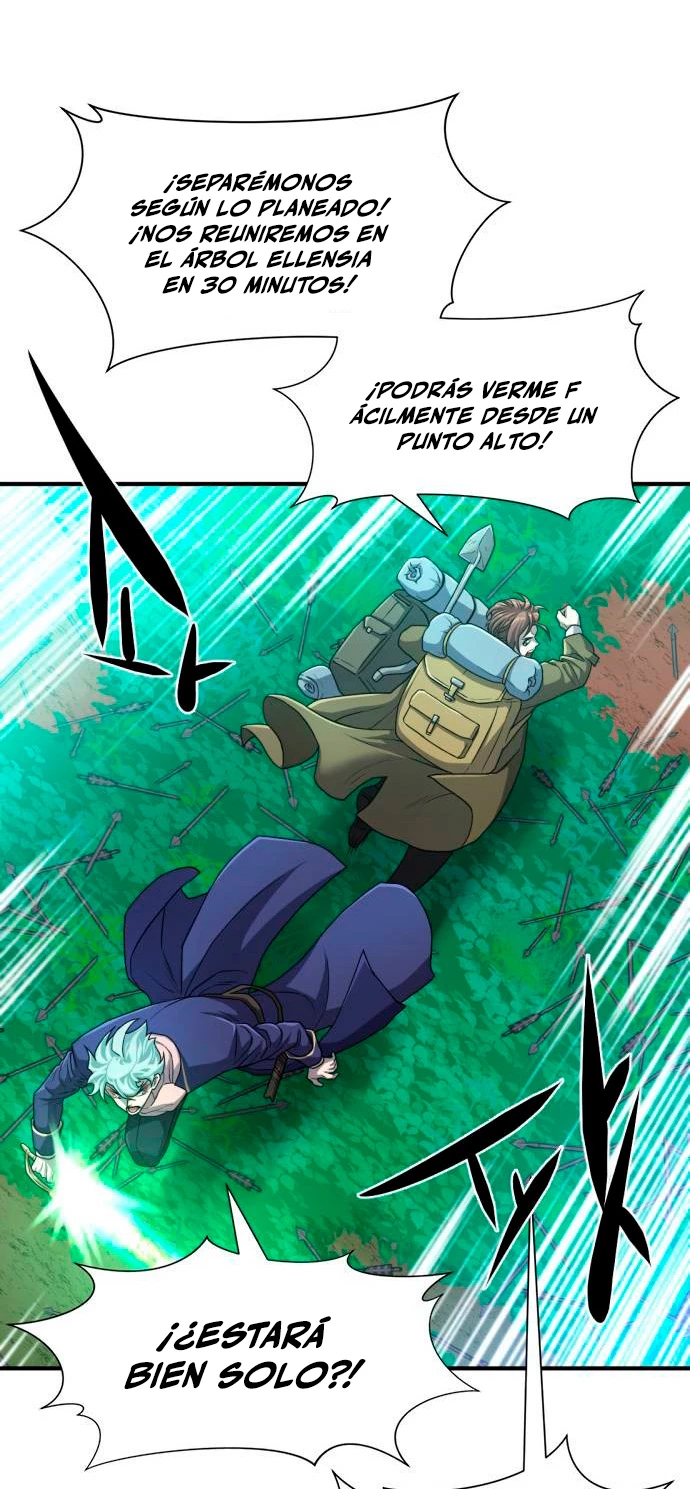 El Mejor Ingeniero del Mundo Capitulo 63 página 32
