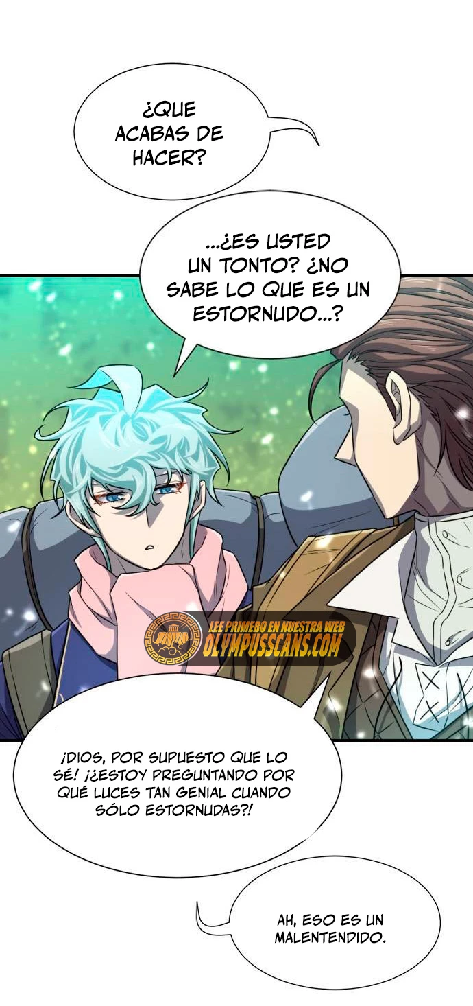 El Mejor Ingeniero del Mundo Capitulo 63 página 8