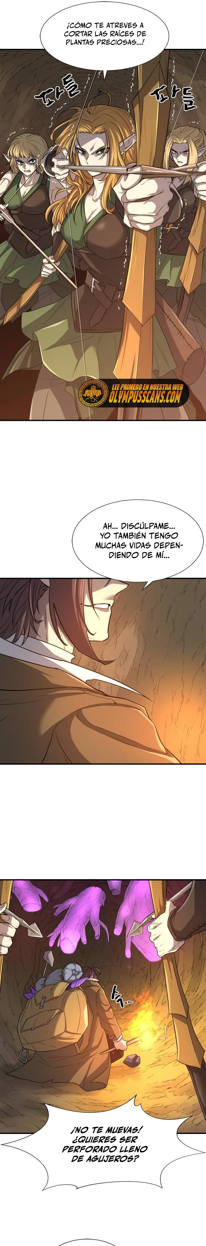 El Mejor Ingeniero del Mundo Capitulo 64 página 16