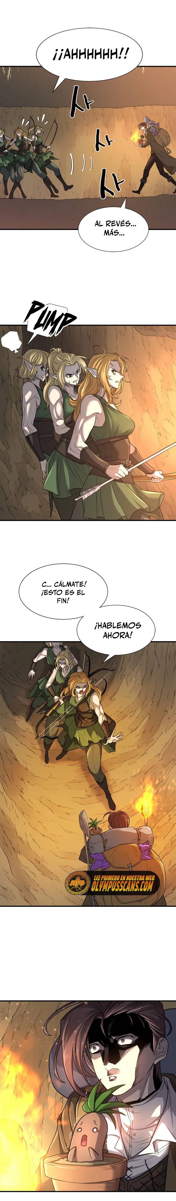 El Mejor Ingeniero del Mundo Capitulo 64 página 20