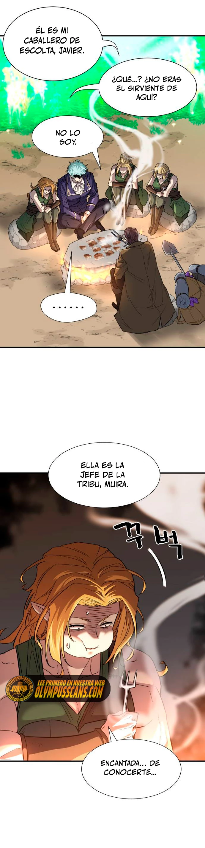 El Mejor Ingeniero del Mundo Capitulo 65 página 24