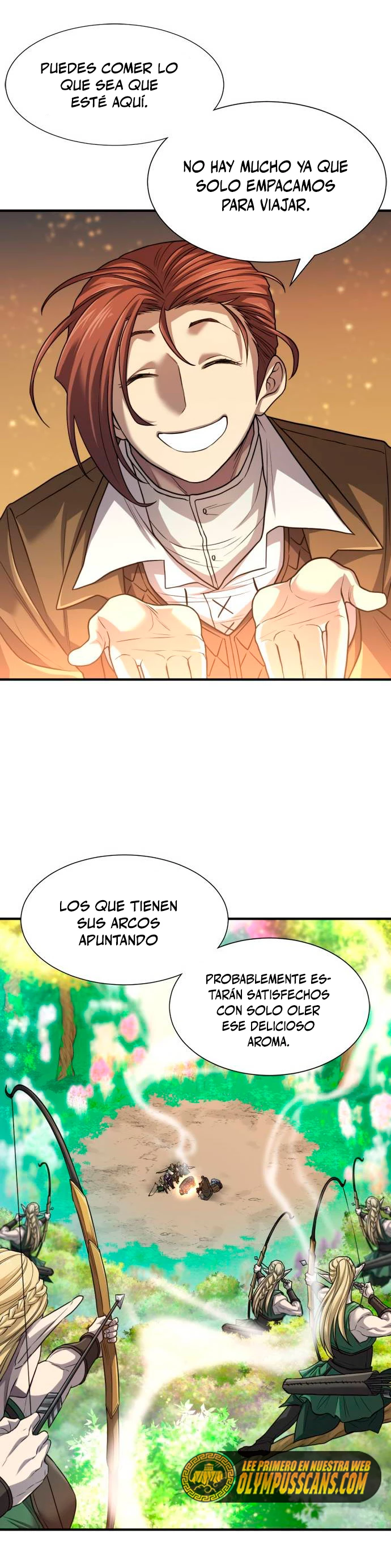 El Mejor Ingeniero del Mundo Capitulo 65 página 27