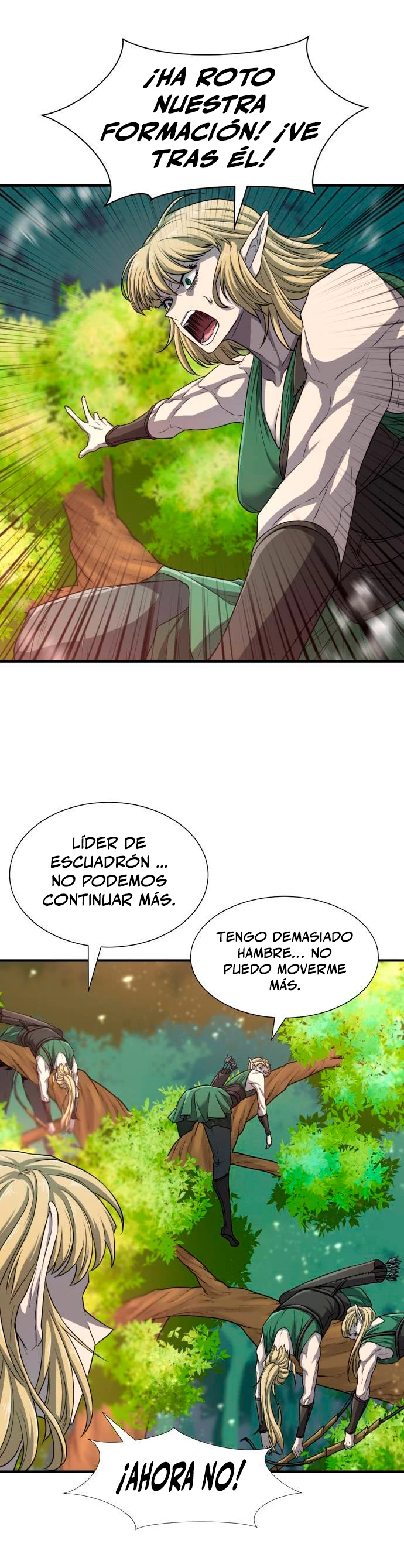El Mejor Ingeniero del Mundo Capitulo 65 página 3