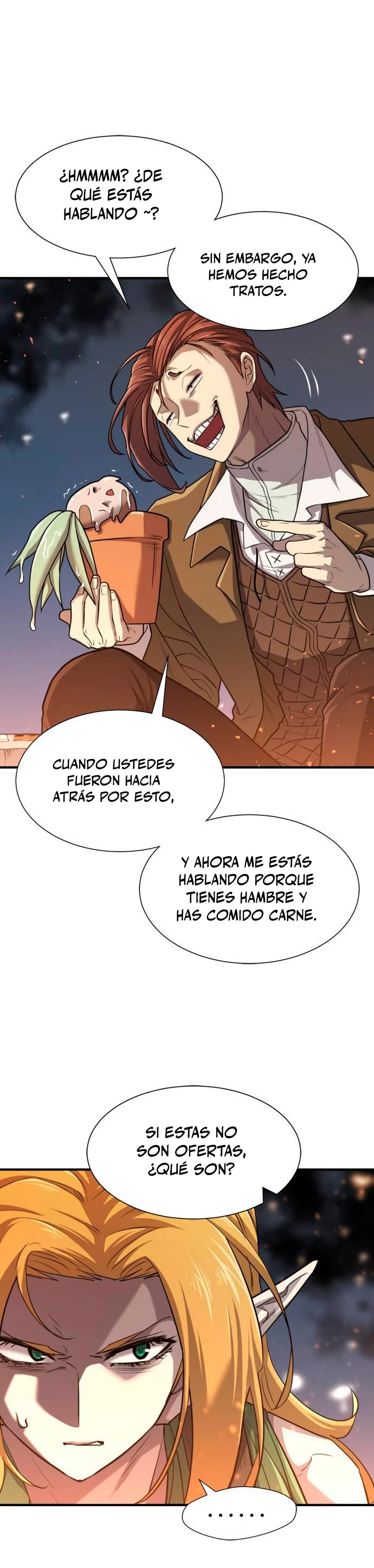 El Mejor Ingeniero del Mundo Capitulo 65 página 34