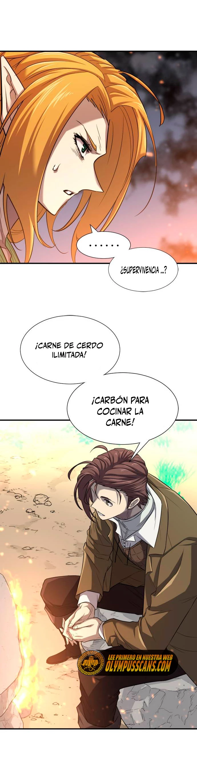 El Mejor Ingeniero del Mundo Capitulo 65 página 36