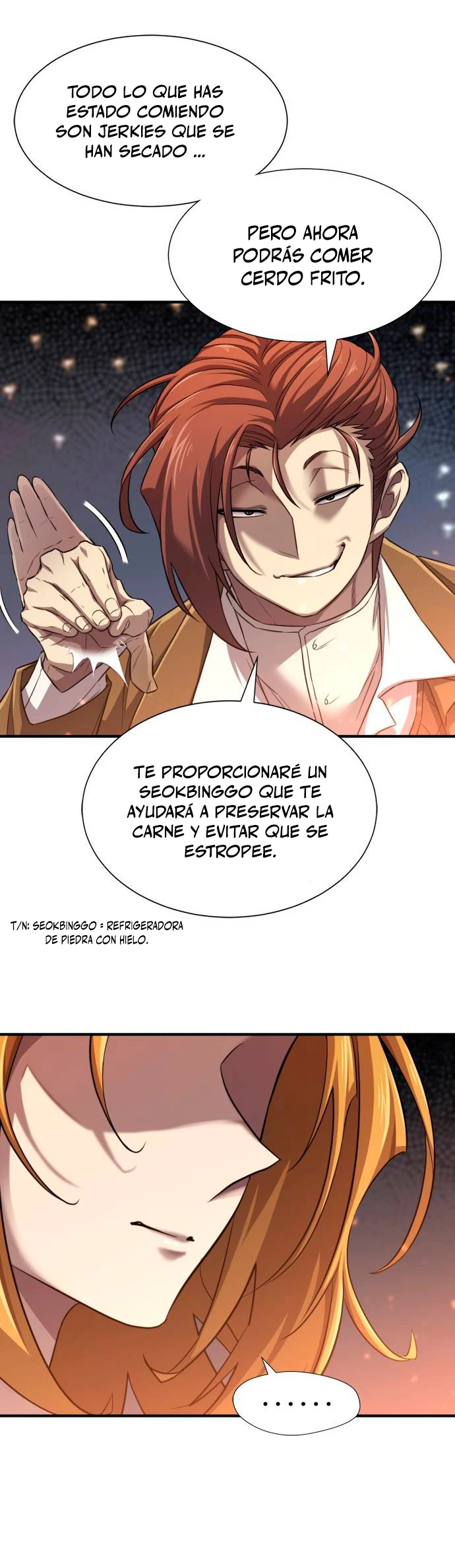 El Mejor Ingeniero del Mundo Capitulo 65 página 38
