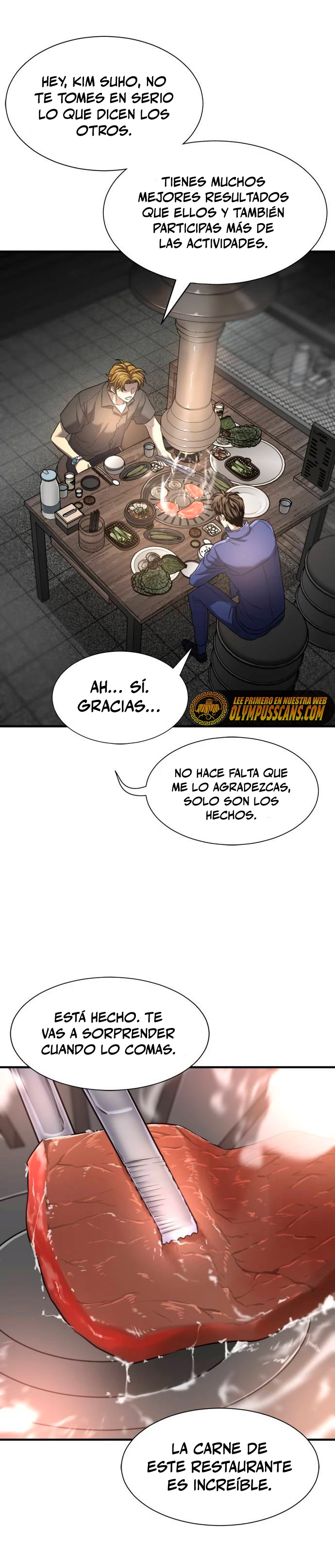 El Mejor Ingeniero del Mundo Capitulo 66 página 10