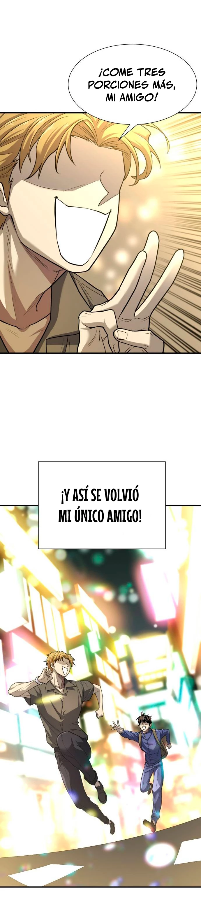 El Mejor Ingeniero del Mundo Capitulo 66 página 18