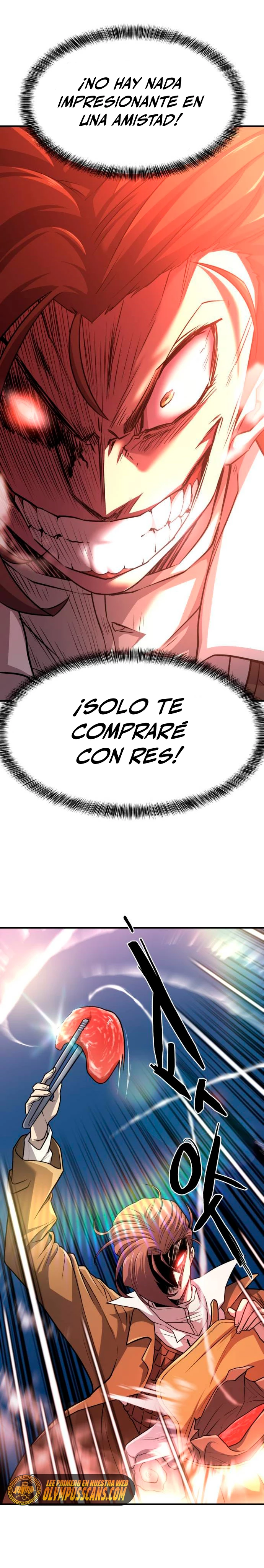 El Mejor Ingeniero del Mundo Capitulo 66 página 19