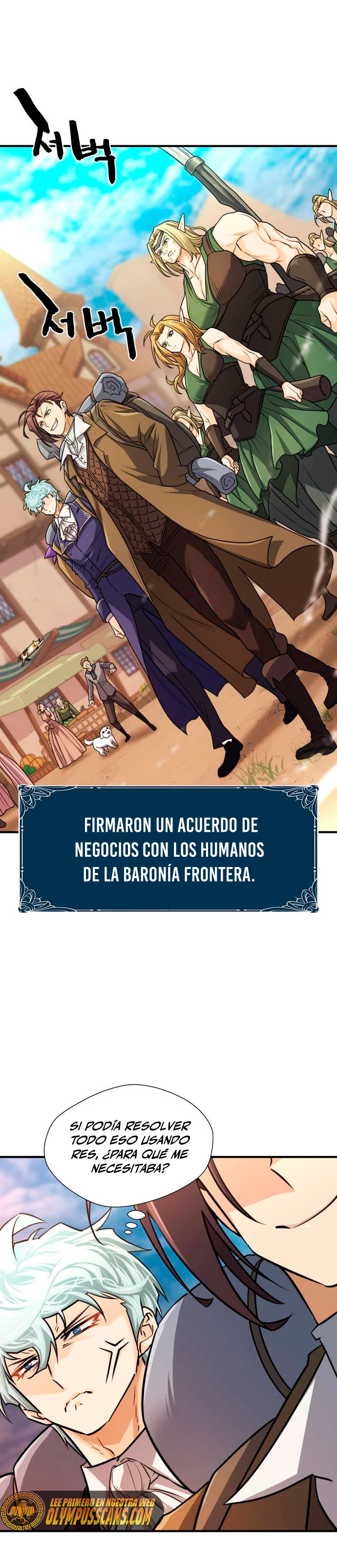 El Mejor Ingeniero del Mundo Capitulo 66 página 24