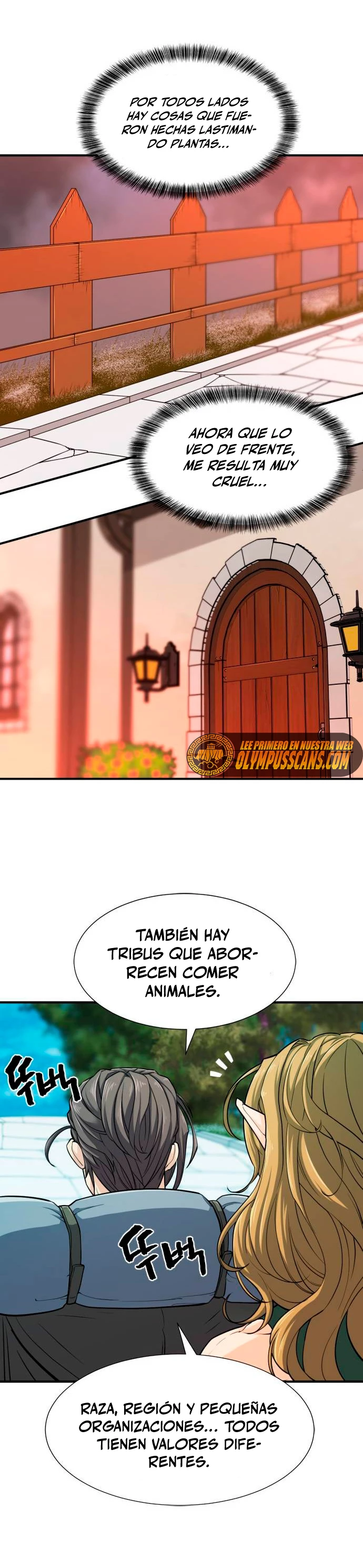 El Mejor Ingeniero del Mundo Capitulo 66 página 26