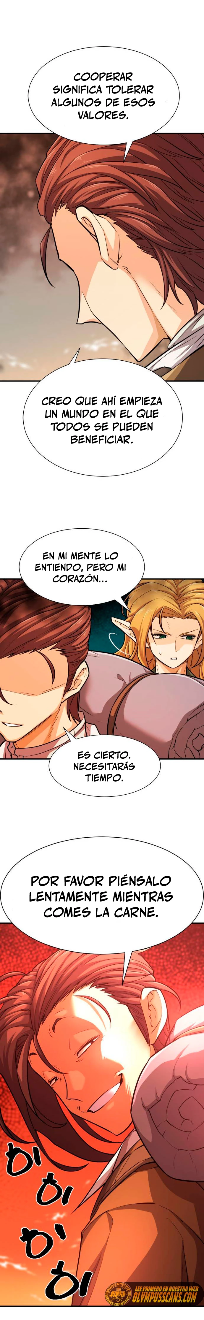 El Mejor Ingeniero del Mundo Capitulo 66 página 27