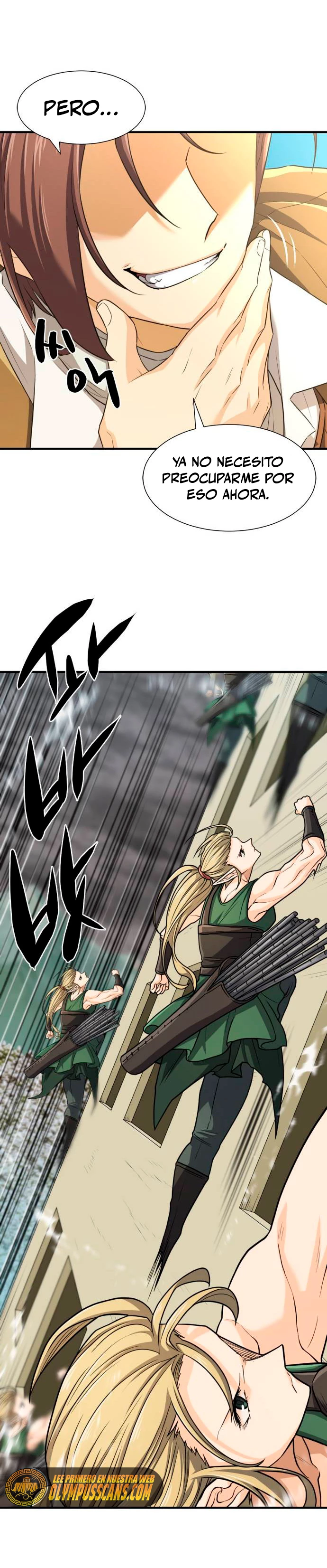 El Mejor Ingeniero del Mundo Capitulo 66 página 33