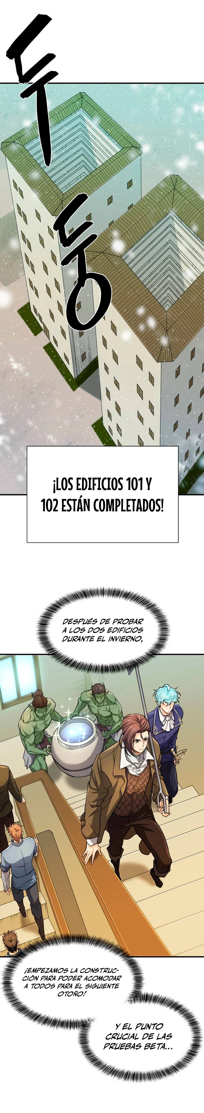 El Mejor Ingeniero del Mundo Capitulo 66 página 36