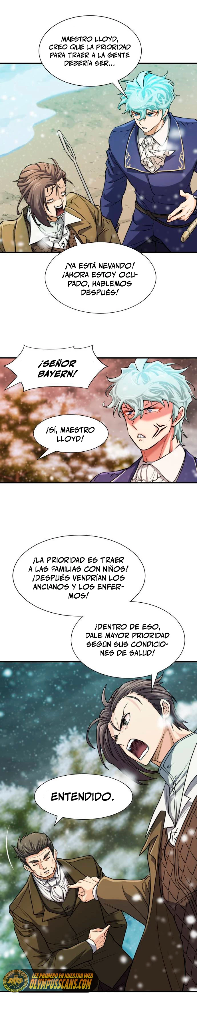El Mejor Ingeniero del Mundo Capitulo 66 página 41
