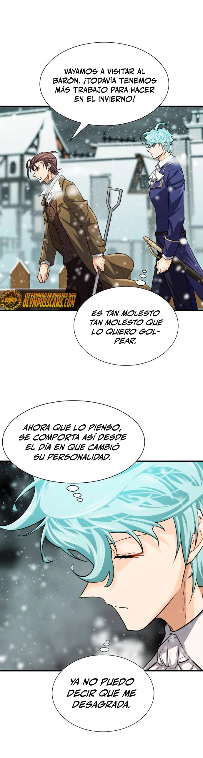El Mejor Ingeniero del Mundo Capitulo 66 página 43