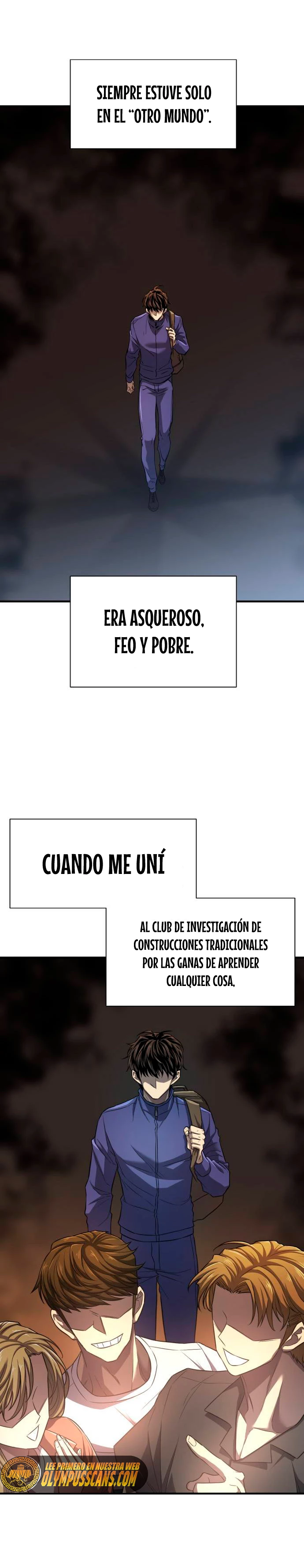 El Mejor Ingeniero del Mundo Capitulo 66 página 7