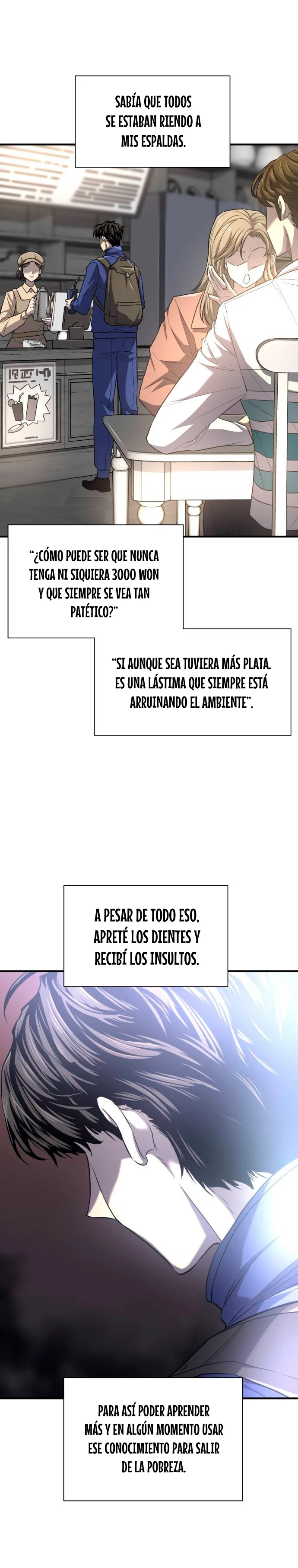 El Mejor Ingeniero del Mundo Capitulo 66 página 8