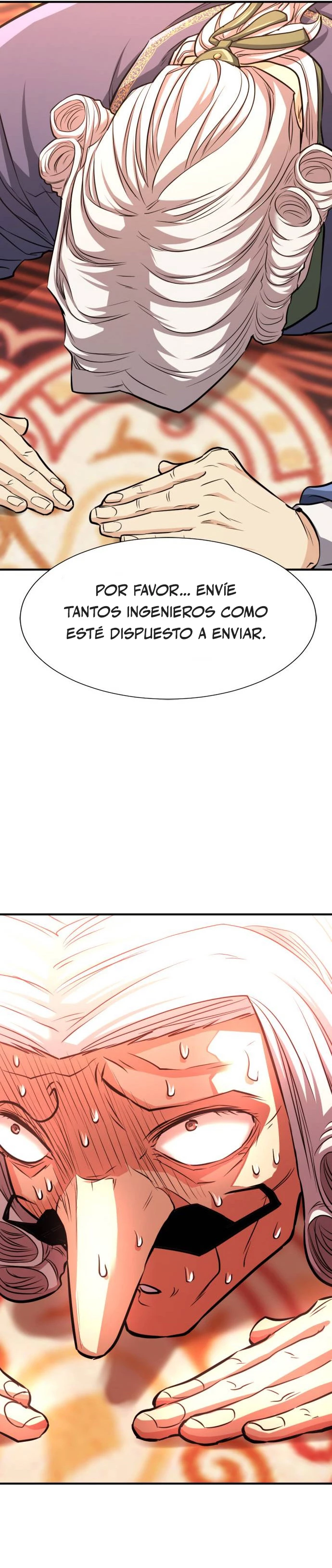 El Mejor Ingeniero del Mundo Capitulo 67 página 20