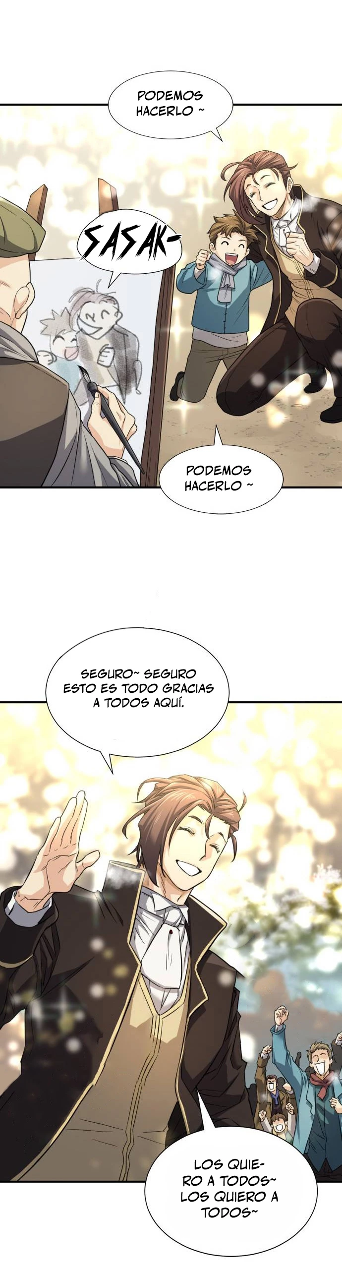 El Mejor Ingeniero del Mundo Capitulo 67 página 30